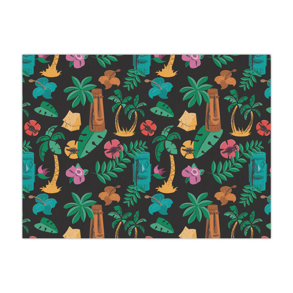 Custom Hawaiian Masks Large Tissue Papers Sheets - Heavyweight