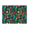 Hawaiian Masks Tissue Paper - Heavyweight - Large - Front