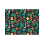 Hawaiian Masks Medium Tissue Papers Sheets - Heavyweight