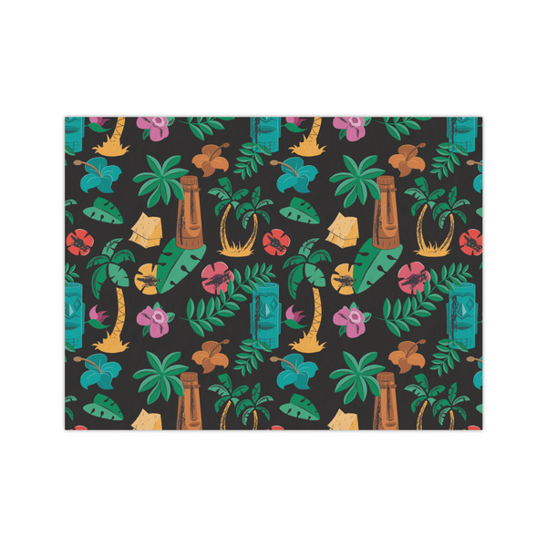 Custom Hawaiian Masks Medium Tissue Papers Sheets - Heavyweight