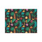 Hawaiian Masks Tissue Paper - Heavyweight - Medium - Front