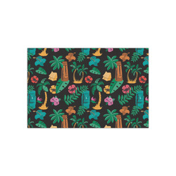 Hawaiian Masks Small Tissue Papers Sheets - Heavyweight