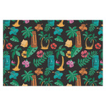 Hawaiian Masks X-Large Tissue Papers Sheets - Heavyweight