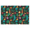 Hawaiian Masks Tissue Paper - Heavyweight - XL - Front