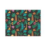 Hawaiian Masks Medium Tissue Papers Sheets - Lightweight