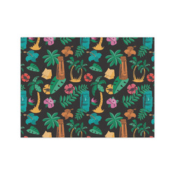 Hawaiian Masks Medium Tissue Papers Sheets - Lightweight