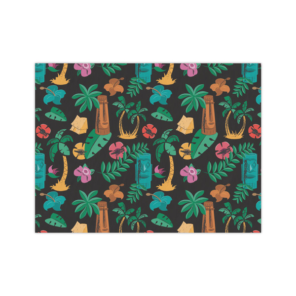 Custom Hawaiian Masks Medium Tissue Papers Sheets - Lightweight