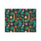 Hawaiian Masks Tissue Paper - Lightweight - Medium - Front