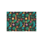 Hawaiian Masks Small Tissue Papers Sheets - Lightweight