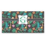 Hawaiian Masks Wall Mounted Coat Rack (Personalized)