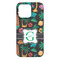 Hawaiian Masks iPhone 13 Pro Max Case - Back