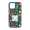 Hawaiian Masks iPhone 13 Pro Tough Case - Back