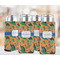 Toucans 12oz Tall Can Sleeve - Set of 4 - LIFESTYLE