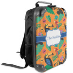 Toucans Kids Hard Shell Backpack (Personalized)