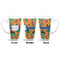 Toucans 16 Oz Latte Mug - Approval