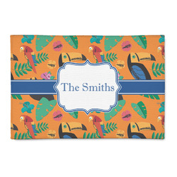 Toucans 2' x 3' Patio Rug (Personalized)