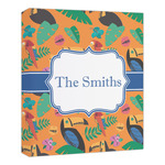 Toucans Canvas Print - 20x24 (Personalized)