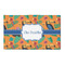 Toucans 3'x5' Patio Rug - Front/Main