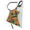 Toucans Apron - Folded