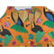 Toucans Apron - Pocket Detail with Props