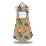 Toucans Apron w/ Name or Text