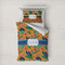 Toucans Bedding Set- Twin XL Lifestyle - Duvet