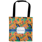 Toucans Auto Back Seat Organizer Bag (Personalized)