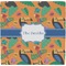 Toucans Ceramic Tile Hot Pad