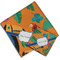 Toucans Cloth Napkins - Personalized Lunch & Dinner (PARENT MAIN)