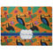 Toucans Dog Food Mat - Medium without bowls