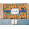 Toucans Door Mat - LIFESTYLE (Med)