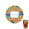 Toucans Drink Topper - XSmall - Single with Drink