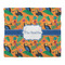 Toucans Duvet Cover - King - Front