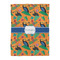 Toucans Duvet Cover - Twin XL - Front