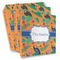 Toucans Full Wrap Binders - PARENT/MAIN