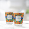 Toucans Glass Shot Glass - Standard - LIFESTYLE