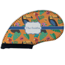 Toucans Golf Club Iron Cover - Single (Personalized)