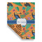 Toucans House Flags - Double Sided - FRONT FOLDED