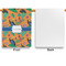 Toucans House Flags - Single Sided - APPROVAL