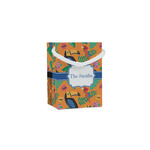 Toucans Jewelry Gift Bags - Matte (Personalized)