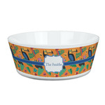 Toucans Kid's Bowl (Personalized)