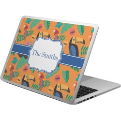 Toucans Laptop Skin - Custom Sized (Personalized)