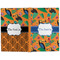 Toucans Large Hard Cover Journal - Apvl