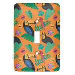 Toucans Light Switch Cover (Single Toggle)