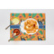 Toucans Linen Placemat - Lifestyle (single)