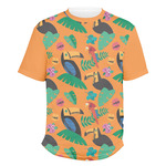 Toucans Men's Crew T-Shirt