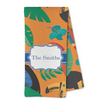 Toucans Kitchen Towel - Microfiber (Personalized)