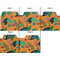 Toucans Page Dividers - Set of 5 - Approval