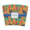 Toucans Party Cup Sleeves - without bottom - FRONT (flat)