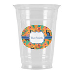 Toucans Party Cups - 16oz (Personalized)